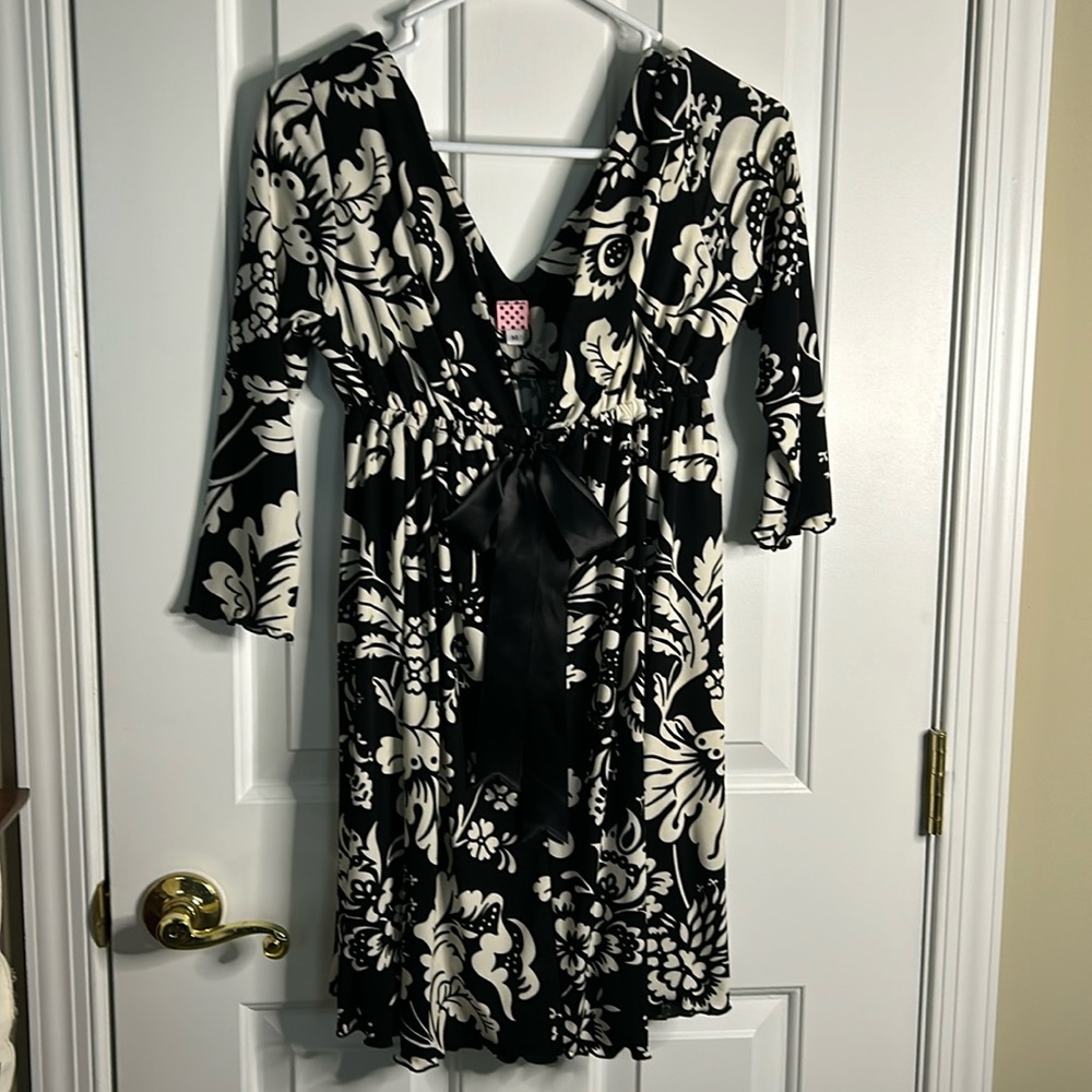 Tunic style dress